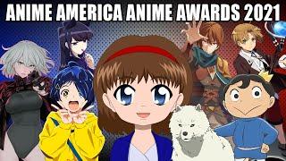 Best and Worst Anime of 2021 - Anime America Anime Awards