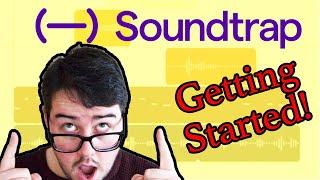 Getting Started with Soundtrap! Everything You NEED to know! (Tutorial)