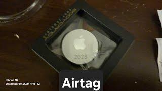 Apple Airtag