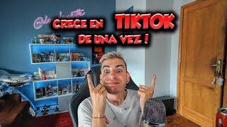 Por este ERROR no creces en TIK TOK 2023  [Aparece en PARA TI]