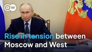 Putin orders mass production of Oreshnik missile | DW News