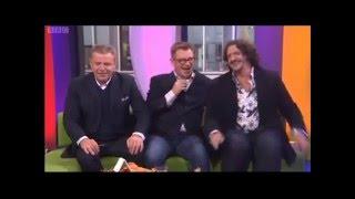 Wasabi Featured on BBC's The One Show