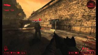 EVL Gaming Killing floor gameplay West-London HD