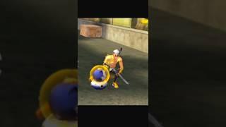 power of m10  free fire funny shorts #funny #youtubeshorts #shorts #freefirefunny