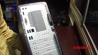 Hp Brand PC/Desktop Computer # Hp Desktop Pro G2 PC /Unboxing and Review  By UpDate Computer Jessore