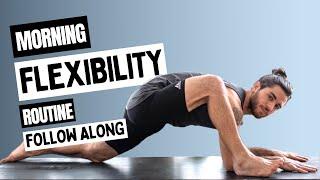 30 Minute Morning Flexibility Routine  (All Levels)