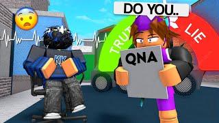 Focus And Kyle Take A LIE DETECTOR TEST in MM2.. (exposed)