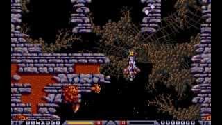 Xenon 2 Megablast Longplay (Amiga) [50 FPS]