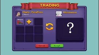 Trading a Rozora in Dragon Adventures! Was it Fair?