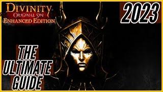 Divinity: Original Sin 2 Definitive Edition - The ULTIMATE GUIDE - Beginner's to Tactician valid