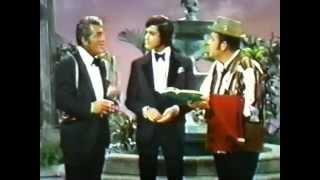 Engelbert Humperdinck- "Three coins in a fountain" (with Dean Martin and Dom Deluise)