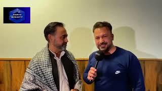 Qari Abdul Kabeer Haidari in Germany 2023 |گزارش ویژه رمضانی اا مسجد حضرت محمد (هانوفر)