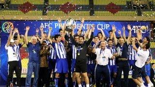 FINAL - Balkan (TKM) Vs KRL Football Club (PAK): AFC President's Cup 2013