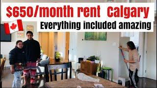 CHEAPEST RENT IN CANADA THINGS TO KNOW |life reality in Calgary MUST WATCH |sarah buyucan