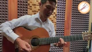 Hướng dẫn đánh giai điệu bài Đường Xưa - Guitarist Kiều Anh Tuấn