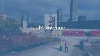 Le moment est venu