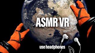 The Virtual ASMR Experience