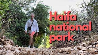 Изучаю Израиль — Haifa national park