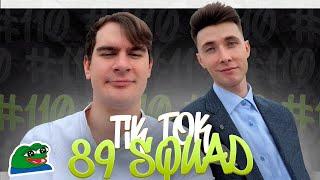 ПОДБОРКА МЕМОВ ИЗ ТИКТОКА С 89-ЫМ СКВАДОМ | TIKTOK MEMES 89 SQUAD #110