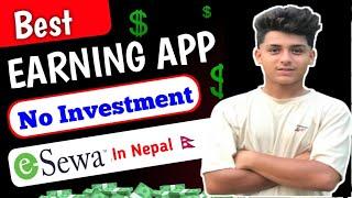 New Online Earning App In Nepal || Hich Earning App In Nepal || How To Earn Money Online In Nepal