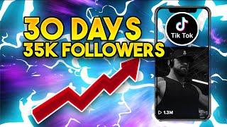 my TIKTOK theme page went viral in 30 days!