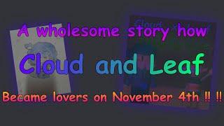 [Alt Font] Wholesome Story | Cloud and Leaf