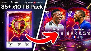 2x RANK 1 TRAILBLAZERS CHAMPS REWARDS!  FC 25 Ultimate Team