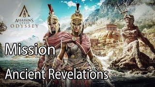 Assassin's Creed Odyssey Mission Ancient Revelations