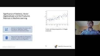 Introductory Webinar on Machine Learning