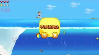 Surf Crazy - HTML5 Game Template  - Construct 2 + CAPX