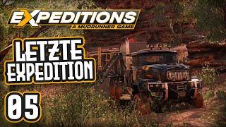 Wir spielen Expeditions! - Teil 05: Letzte Expedition in Colorado! Step 310E & TUZ 16 Actaeon