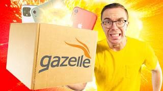 Is Gazelle a SCAM?