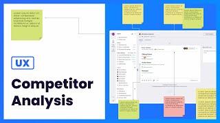 Competitive Analysis Guide for UX Designers