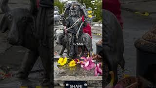 Shani Dev: The God of Karma & Justice | Mystic Mystery Box