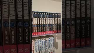 Rarest manga series in my collection update