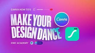 Add Custom Animations to Your Canva Designs With LottieFiles