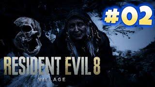 Resident Evil Village [02] Entkomme aus Luizas Haus