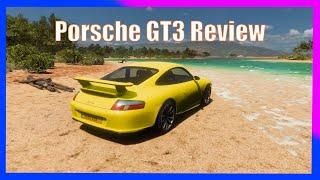 Porsche GT3 Review in Forza Horizon 5 | The Best Drivers Car!