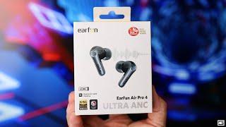 EarFun Air Pro 4 : These Earbuds Have It All!