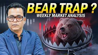 A Bear Trap? Nifty Predictions & Bank Nifty Analysis for Monday 06 January #codeviser