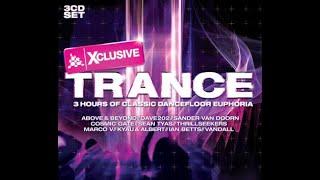 Xclusive Trance CD1 DJ Steve Hill