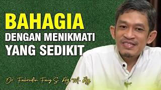 Jangan Mengejar Banyak Hal Jika Tak Ingin Hidup Penuh Masalah | Dr. Fahruddin Faiz | Ngaji Filsafat