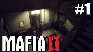 Mafia 2: Приехали домой! | #1. ►