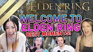 Welcome To Elden Ring #48 - Best Moments! - Funny, Fails & Rage