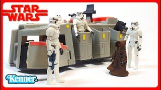 1979 Vintage Kenner Star Wars Imperial Troop Transporter