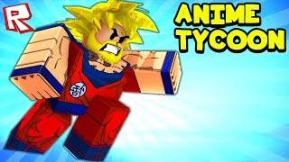 АНИМЕ ТАЙКОН! КАК СТАТЬ ТОП АНИМЕ! ROBLOX TYCOON