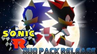 1K Release 2 - Sonic World R7 - R Duo Pack