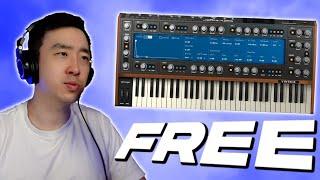 $100 Synth Plugin For Free???