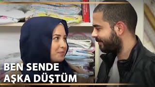 Gördüğü Kıza Aşık Olan Gencin Hikayesi | İman Edenler