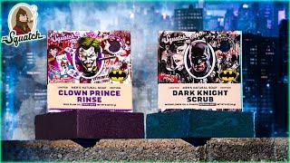 NEW JOKER & BATMAN BRICCS | Dr. Squatch First Look